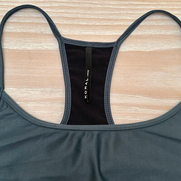 Koral Sweeper Sports Bra size Large - Picture 4 of 9